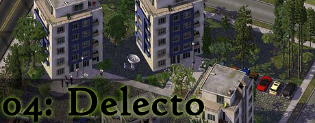 Creator Pack 04: Delecto